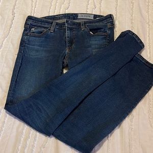 AG jeans - great condition, perfectly broken in